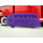 Yeni Volkswagen Bulli T1 Anahtarlık 2d T4400984 Kampanya