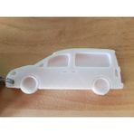 Yeni Volkswagen Caddy 2k Hayat Anahtarlık T4023066 Kampanya