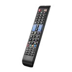 Yeni Yedek Uzaktan Kumanda AA59-00582A AA59-00638A Tüm Samsung 3D LCD LED Akıllı TV'ler için uygundur - Kurulum Gerektirmez TV Evrensel Uzaktan Kumanda BN59-01198Q AA59-00581A AA59-00638A