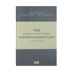Yeni Yetişkinlerin Korunması Hukuku - Cevdet Yavuz