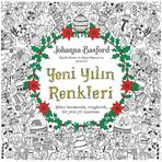 Yeni Yılın Renkleri - Johanna Basford