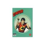 Yeni Zagor Cilt: 6 Günbatımında Düello / Paralı Askerler / Vadinin Lanetlileri