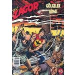 Yeni Zagor Sayı: 46 - Gölgeler Adası - Moreno Burattini