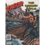 Yeni Zagor Sayı: 51 - Ward Kardeşlerin Altınları