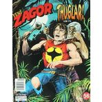 Yeni Zagor Sayı: 56 - Thuglar! - Moreno Burattini