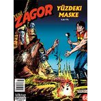 YENI ZAGOR SAYI: 68 YÜZDEKİ MASKE - LUIGI MIGNACCO
