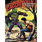 Yeni Zagor Sayı: 70 - Uzaydan Gelen - Moreno Burattini