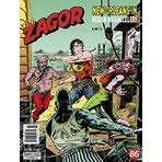 Yeni Zagor Sayı: 86 New Orleans’ın Kenar Mahalleleri - Moreno Burattini Gallieno Ferri