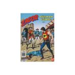 YENI ZAGOR SAYI: 87 DÜŞMANIN İZİNDE - MORENO BURATTINI