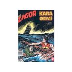 Yeni Zagor Sayı:41 Kara Gemi - Mauro Boselli