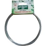 Yenibağ 3107 Galvanizli Çok Amaçlı Bağlama Teli - 0,7mm x 25M