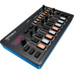 Yenibağ Aıra Compact J-6 Chord Synth | Profesyonel Roland Sesleri ve Özellikleri ile Şarkı Üretimi Için Mobil Enstrüman | Juno-60 Sentezleyici Motor ve Ön Ayarlar | Akor Sıralayıcı | Efektler