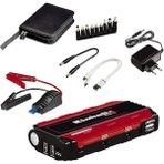 Yenibağ Akü Takviye-Powerbank Ce-Js 12/1 (12 V, Jump Start, Power Bank, Lipo Pil 3X3700 Mah, LED Şarj Durumu Göstergesi, LED Lamba, 12V/200A Atlama Başlatıcı, USB Micro/mini/type C Dahil) - 1091521