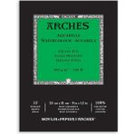Yenibağ Arches Suluboya Defteri, 23 x 31CM, 12 Sayfa, 300GR