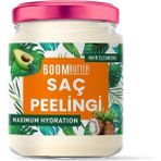 Yenibağ Boom Butter Kök Güçlendirici Saç Peelingi 190 ml