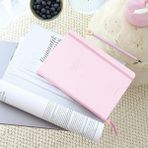 Yenibağ Bullet Journal Noktalı Defter 140 Gr. 80 Yaprak Cotton Candy