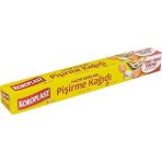 Yenibağ Hazır Kesilmiş Pişirme Kağıdı 16 Adet 42X37 Cm, Helal Sertifikalı Bpa Içermez, Fırında Tavuk, Et, Tatlı, Börek Pişirmek Için Yüksek Isıya Dayanıklı Hazır Fırın Pişirme Kağıdı Yapışmaz Yanmaz