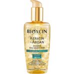Yenibağ Keratin & Argan Onarıcı Saç Bakım Yağı 150 ml - Yıpranmış ve Hasar Görmüş Saçlar