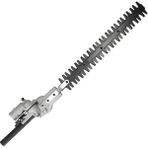 Yenibağ Kesme Makinası Budama Düzeltme Aparatı Başlığı Çalı Kesme Bahçe Gül Bitki Tırpan 28 mm 9 Diş