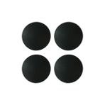 Yenibağ MacBook Air Pro Uyumlu A1278 A1286 A1297 A1370 A1465 A1369 A1466 Alt Kapak Plastiği Rubber Feet Seti Kaymaz Taban Yenileme Parçası Darbe Önleyici Tam Uyum 2010-2017