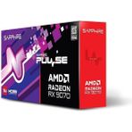 Yenibağ Pulse Amd Radeon™ Rx 9070 Gamıng 16GB Dual Hdmı/dual Dp Gpu Ekran Kartı