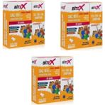 Yenibağ Store Bitex 150 ml Bit Şampuanı ve 100 ml Bit Spreyi Metal Tarak 3lü Normal Saçlar İçin