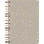Yenibağ Store Color Noktalı Bullet Journal Pro Defter Shine Kum 17X24