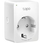 Yenibağ Tapo P100, Akıllı Mini Wi-Fi Soketi, Amazon Alexa ve Google Home ile Çalışır, Uzaktan Kontrol, Cihaz Paylaşımı, Hub Gerekmez, 1-Pack