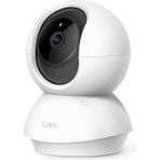 Yenibağ Tp-Link C210, 2k 3mp, Hareket Tespit ve Takibi, 360°, 9m Gece Görüşü, Çift Yönlü Sesli Iletişim, Sesli Alarm, Bulut/yerel Depolama, Bebek Ağlaması Tespiti, Iç Mekan Wi-Fi Güvenlik Kamerası