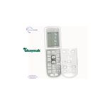 yenibagshop Baymak YKR-L/201E Uyumlu Klima Kumandası