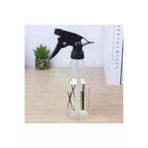 YeniBazaar Profesyonel Berber Kuaför Sprey Şeffaf Boş Fısfıs Şişe Plastik (500 Ml)- Bf104 IGAAKC9327689