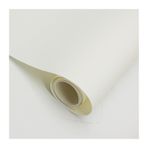 Yeniden Kullanılabilir Çekmece Astarı 60x150 cm Su Geçirmez Kaymaz Raf Kapağı Dolaplar, Çekmeceler Buzdolapları ve Mutfak Masaları için Toz Geçirmez Kolay Temizlenir (Fildişi 50x150 cm)