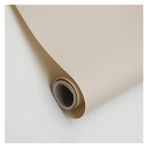 Yeniden Kullanılabilir Çekmece Astarı 60x150 cm Su Geçirmez Toz Geçirmez Kaymaz Raf Kapağı Mutfak Buzdolabı Dolabı ve Masa Pedi için (Bej 50x150 cm Boyut)