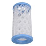 Yeniden Kullanılabilir Havuz Filtresi, 28604 58384 Için Yedek kartuş 58387 58388E 58390E 58389 Kompozit Filtre Bezi Ile Pvc uç kapağı kalınlığı 5mm Tip A Için, Multi