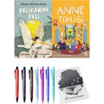 Yeniden Parlayan Güneş Pelikanım Peli ve Anne Terliği