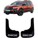 Yenidünyaoto Dacia Jogger 2'li Set Paçalık Çamurluk Tozluk DAC1UZ013 - Siyah