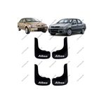 YeniDünyaOto Fiat Albea 4lü Paçalık, Çamurluk, Tozluk Fıa1ux001