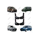 YeniDünyaOto Fiat Doblo Araçlara Uyumlu 4'lü Paçalık Çamurluk Tozluk U1dblx001