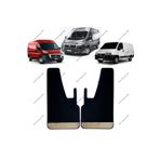 YeniDünyaOto Fiat Ducato 2li Krom Paçalık, Çamurluk, Tozluk Fıa0sz027
