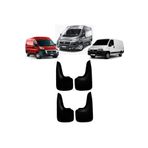 YeniDünyaOto Fiat Ducato 4'lü Paçalık, Çamurluk, Tozluk Fıa0bx027