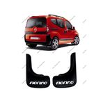 YeniDünyaOto Fiat Fiorino 2li Paçalık Çamurluk Tozluk Fıa1uz026