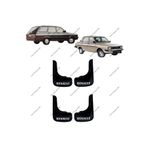 YeniDünyaOto Renault 12 Toros 4lü ön ve arka, Paçalık, Çamurluk, Tozluk, REN1UX048