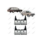 YeniDünyaOto Renault 12 Toros, Toros TSW 4lü , Paçalık, Çamurluk, Tozluk , REN1RX110