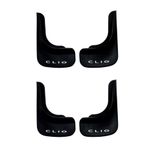 YeniDünyaOto Renault Clio 4 2012-2019 4lü Paçalık, Çamurluk, Tozluk Ren1ux003