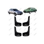YeniDünyaOto Toyota Corolla 1998-2002 4lü Paçalık Çamurluk Tozluk Tyt1ux006