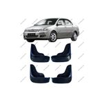YeniDünyaOto Toyota Corolla 2002-2006 4lü Paçalık Çamurluk Tozluk Tyt0kx007