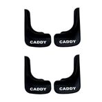 YeniDünyaOto Volkswagen Caddy 2010-2015 4lü Paçalık Çamurluk Tozluk Vw1ux026