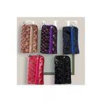 Yenigeldi 5 Adet 2 Bölmeli Para Kart Cüzdanı Anahtarlık ( 8 Cm *13 Cm)