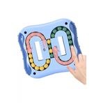 Yenigeldi Magic Bean Zeka Boncukları, Iq Boncukları, Dönen Sihirli Boncuklar Küp, Anti-Stres, Fidget, 941643546431348
