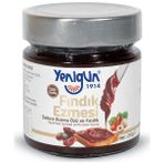 Yenigün Hurma Özlü Fındık Ezmesi, %30 Fındık ve %70 Keçiboynuzu Özü - 250 gr